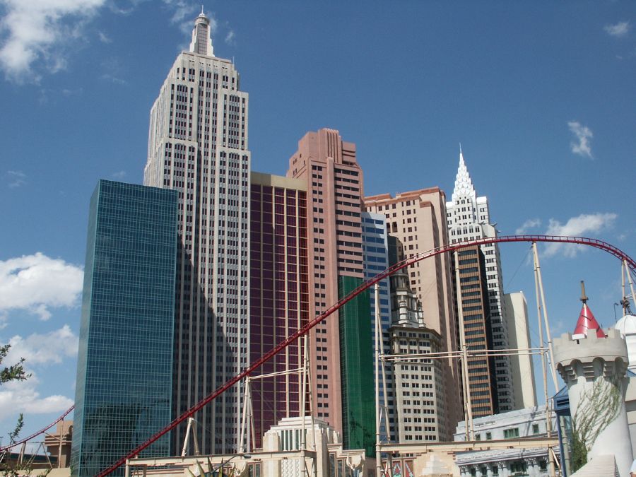 New York, New York